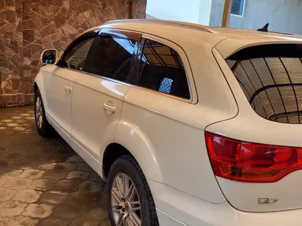 Audi Q7 2008 года за 6 400 000 тг. в Алматы – фото 5