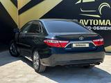 Toyota Camry 2017 годаfor11 000 000 тг. в Атырау – фото 4