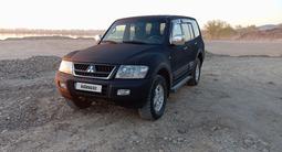 Mitsubishi Pajero 2001 года за 4 900 000 тг. в Усть-Каменогорск