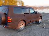 Mitsubishi Pajero 2001 года за 5 000 000 тг. в Усть-Каменогорск – фото 2