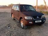 Mitsubishi Pajero 2001 года за 5 000 000 тг. в Усть-Каменогорск – фото 4
