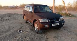 Mitsubishi Pajero 2001 года за 4 900 000 тг. в Усть-Каменогорск – фото 4