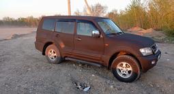Mitsubishi Pajero 2001 года за 4 900 000 тг. в Усть-Каменогорск – фото 3