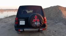 Mitsubishi Pajero 2001 года за 4 900 000 тг. в Усть-Каменогорск – фото 5