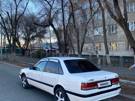 Mazda 626 1991 года за 700 000 тг. в Талдыкорган – фото 4