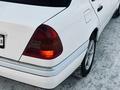 Mercedes-Benz C 180 1995 годаfor1 700 000 тг. в Караганда – фото 11