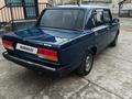 ВАЗ (Lada) 2107 2008 года за 1 500 000 тг. в Туркестан – фото 5