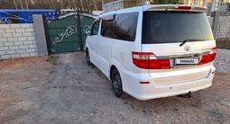 Toyota Alphard 2004 года за 7 000 000 тг. в Астана – фото 3