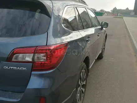 Subaru Outback 2015 года за 10 500 000 тг. в Астана – фото 33