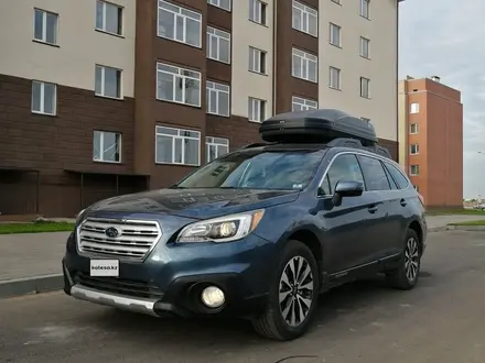 Subaru Outback 2015 года за 10 500 000 тг. в Астана – фото 38