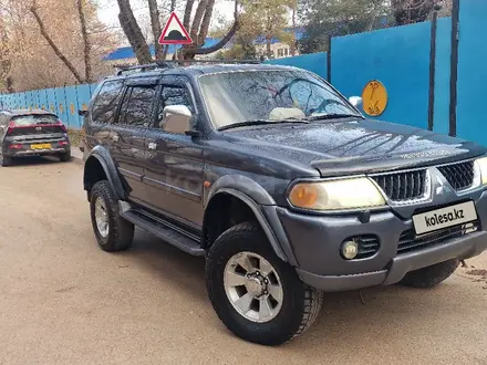 Mitsubishi Pajero Sport 2006 года за 5 500 000 тг. в Алматы – фото 3