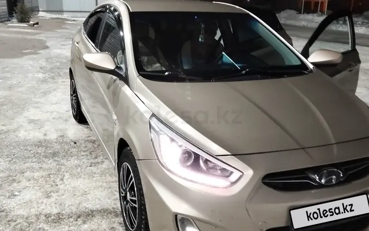 Hyundai Accent 2014 годаfor4 500 000 тг. в Темиртау