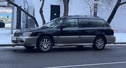 Subaru Outback 2001 года за 3 600 000 тг. в Алматы – фото 3