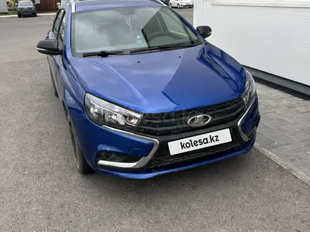 ВАЗ (Lada) Vesta SW 2020 года за 4 300 000 тг. в Астана