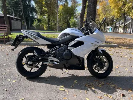 Kawasaki  Ninja 650 2010 года за 2 900 000 тг. в Алматы – фото 3