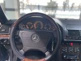 Mercedes-Benz S 320 1995 годаүшін3 900 000 тг. в Шымкент – фото 5