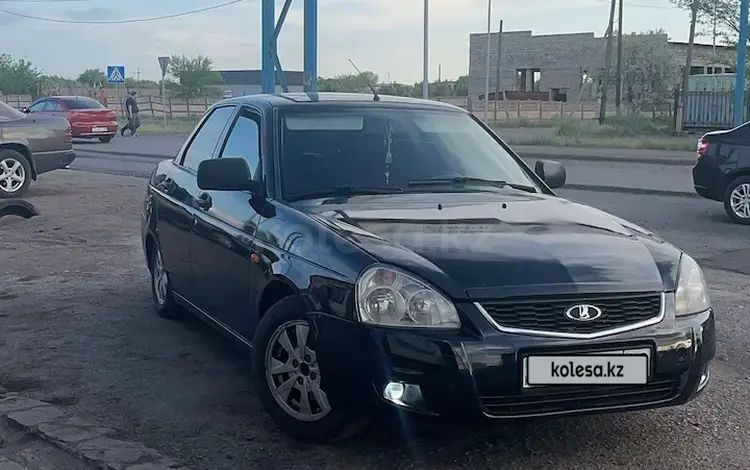 ВАЗ (Lada) Priora 2170 2012 года за 1 500 000 тг. в Караганда