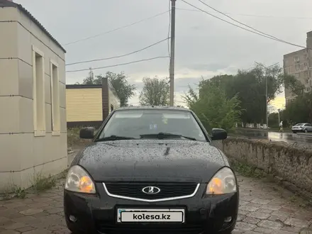 ВАЗ (Lada) Priora 2170 2012 года за 1 500 000 тг. в Караганда – фото 2