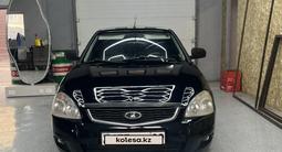 ВАЗ (Lada) Priora 2170 2012 года за 1 500 000 тг. в Караганда – фото 4
