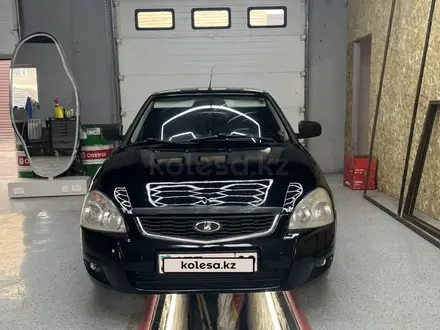 ВАЗ (Lada) Priora 2170 2012 года за 1 500 000 тг. в Караганда – фото 4