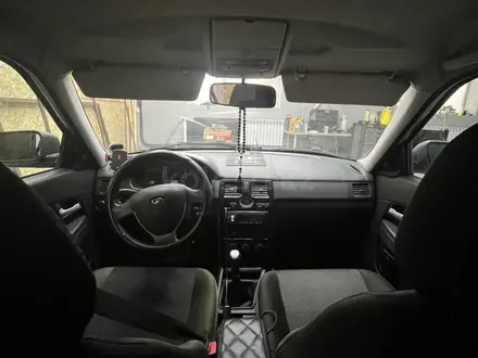 ВАЗ (Lada) Priora 2170 2012 года за 1 500 000 тг. в Караганда – фото 10