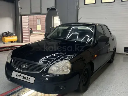 ВАЗ (Lada) Priora 2170 2012 года за 1 500 000 тг. в Караганда – фото 7