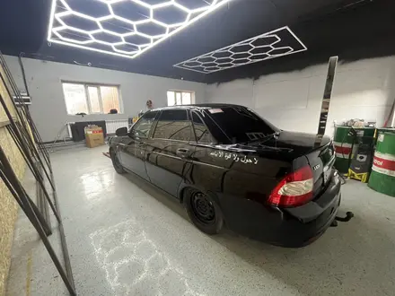 ВАЗ (Lada) Priora 2170 2012 года за 1 500 000 тг. в Караганда – фото 9