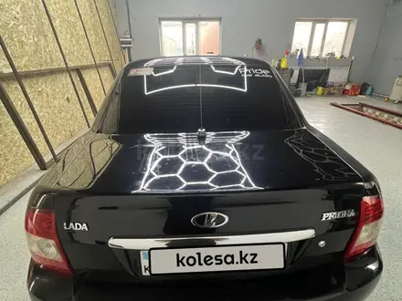 ВАЗ (Lada) Priora 2170 2012 года за 1 500 000 тг. в Караганда – фото 8