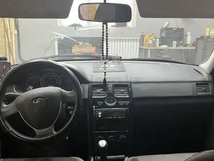 ВАЗ (Lada) Priora 2170 2012 года за 1 500 000 тг. в Караганда – фото 11