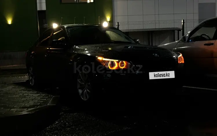 BMW 525 2003 года за 4 500 000 тг. в Астана