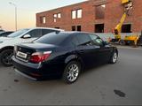 BMW 525 2003 года за 4 500 000 тг. в Астана – фото 4