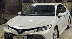 Toyota Camry 2019 годаүшін12 800 000 тг. в Тараз – фото 2