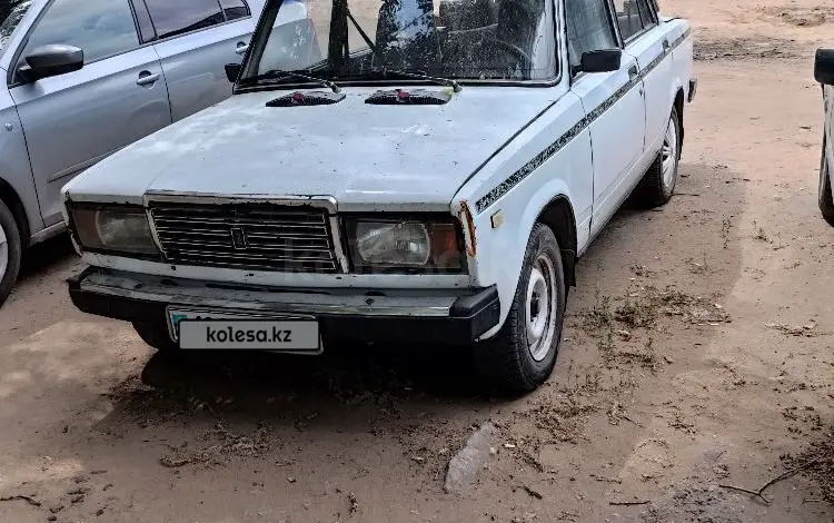 ВАЗ (Lada) 2107 1994 года за 350 000 тг. в Костанай