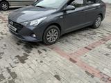 Hyundai Accent 2023 года за 8 400 000 тг. в Шымкент