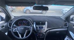 Hyundai Solaris 2015 годаfor4 550 000 тг. в Атырау – фото 4