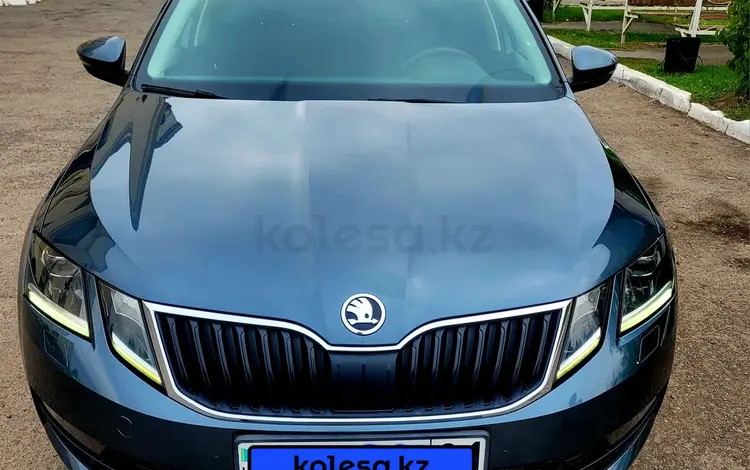 Skoda Octavia 2019 годаүшін8 300 000 тг. в Астана