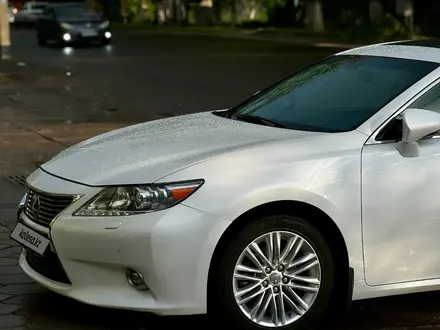 Lexus ES 250 2015 года за 11 500 000 тг. в Тараз – фото 6