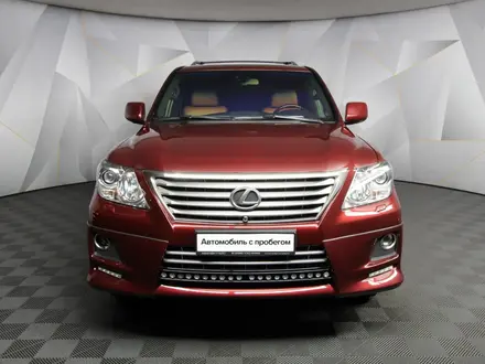 Lexus LX 570 2010 года за 18 500 000 тг. в Шымкент