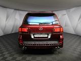 Lexus LX 570 2010 годаүшін18 500 000 тг. в Шымкент – фото 4