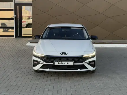 Hyundai Elantra 2025 года за 8 700 000 тг. в Караганда – фото 3