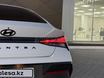 Hyundai Elantra 2025 года за 8 700 000 тг. в Караганда – фото 11