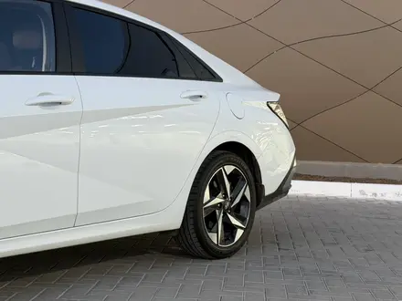 Hyundai Elantra 2025 года за 8 700 000 тг. в Караганда – фото 13