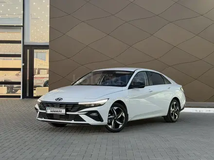 Hyundai Elantra 2025 года за 8 700 000 тг. в Караганда – фото 15