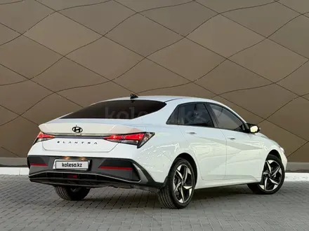 Hyundai Elantra 2025 года за 8 700 000 тг. в Караганда – фото 6