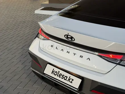 Hyundai Elantra 2025 года за 8 700 000 тг. в Караганда – фото 8