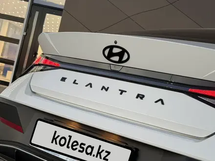 Hyundai Elantra 2025 года за 8 700 000 тг. в Караганда – фото 9