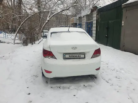 Hyundai Accent 2012 года за 4 000 000 тг. в Шымкент – фото 4