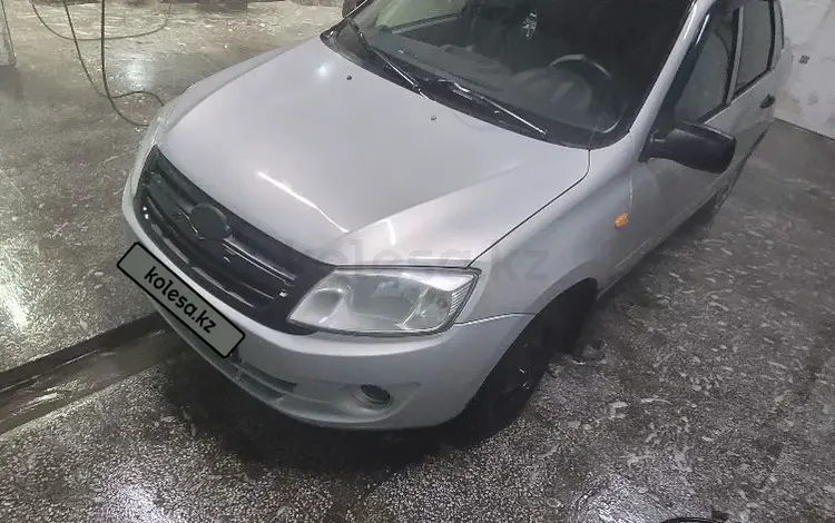 ВАЗ (Lada) Granta 2190 2014 года за 2 000 000 тг. в Петропавловск