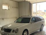 Mercedes-Benz E 500 2000 годаүшін4 800 000 тг. в Жанаозен – фото 5