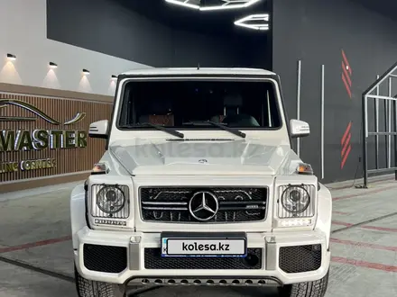 Mercedes-Benz G 63 AMG 2013 года за 35 000 000 тг. в Алматы – фото 11